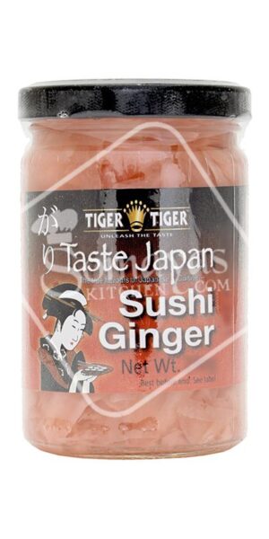 Tiger Tiger Sushi Ginger-0
