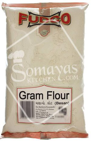 Fudco Gram Flour 1kg-0