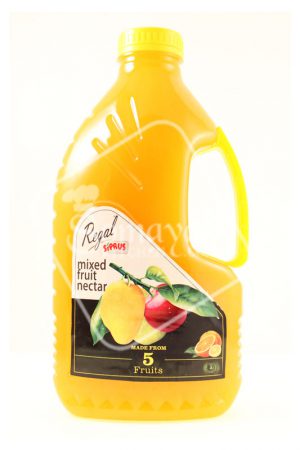 Regal Siprus Mixed Fruit Nectar 2lt-0
