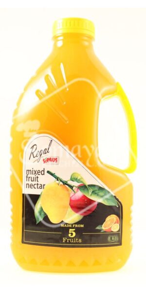 Regal Siprus Mixed Fruit Nectar 2lt-0