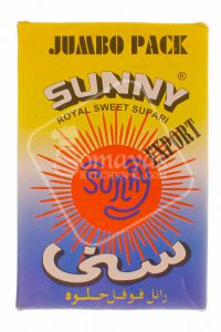 Sunny Royal Sweet Supari Box