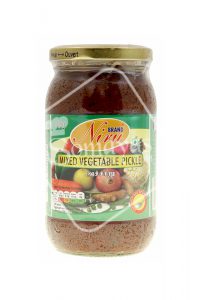 Niru Mixed Vegetable Pickle-0