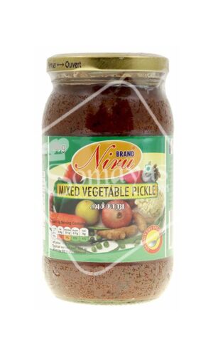 Niru Mixed Vegetable Pickle-0