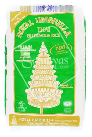 Royal Umbrella Thai Glutinous Rice 10kg-0
