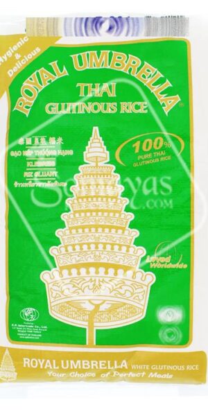 Royal Umbrella Thai Glutinous Rice (5kg)-0