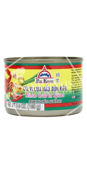 Por Kwan Mince Crab In Spices-0