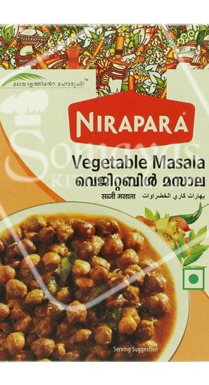 Nirapara Vegetable Masala-0