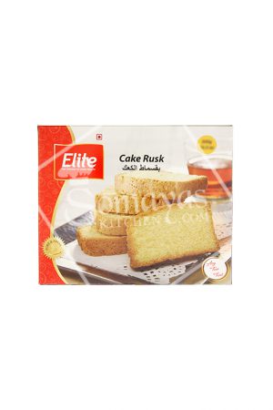 Elite Cake Rusk 300g-0