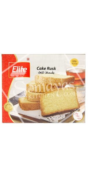 Elite Cake Rusk 300g-0