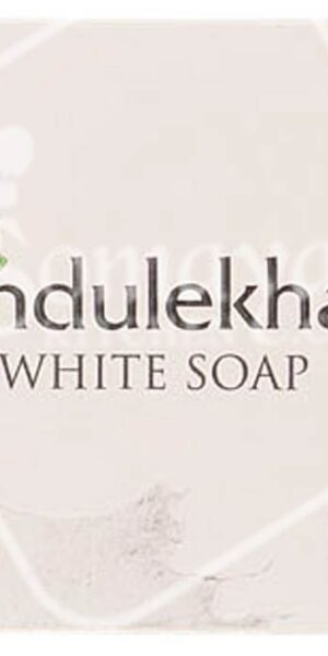 Indulekha White Soap 75g-0