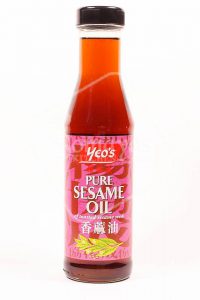 Yeo's Pure Sesame Oil 640ml-0