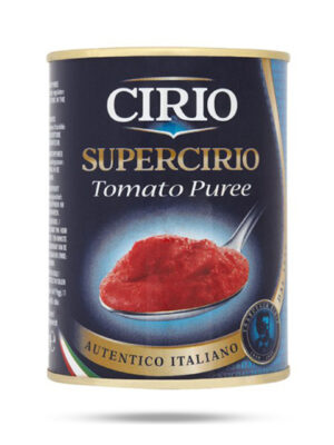 Cirio Tomato Puree Tin 140g