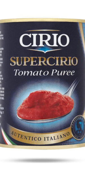 Cirio Tomato Puree Tin 140g