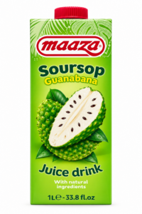 Maaza Guanabana Juice Drink 1lt