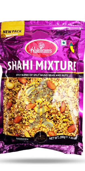 Haldiram's Shahi Mixture 200g