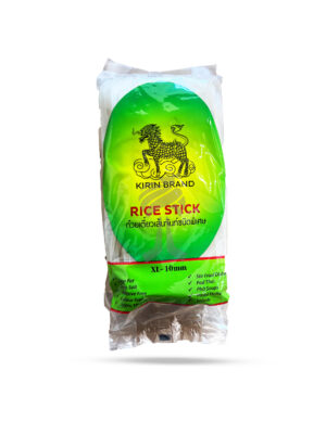 Kirin Brand Rice Stick Extra Large 10mm