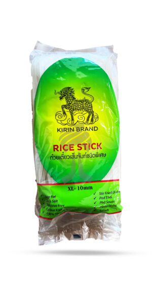 Kirin Brand Rice Stick Extra Large 10mm