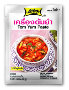 Lobo Tom Yum Paste 30g
