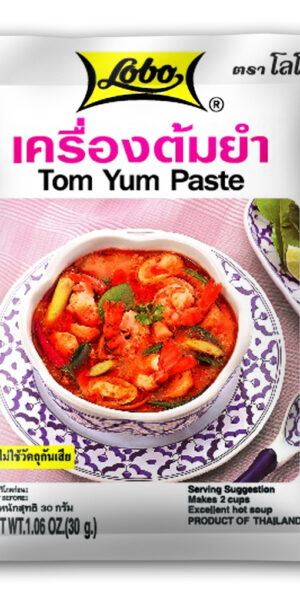Lobo Tom Yum Paste 30g