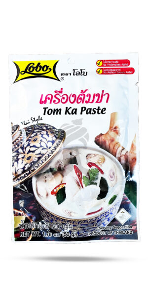 Lobo Tom Ka Paste 50g