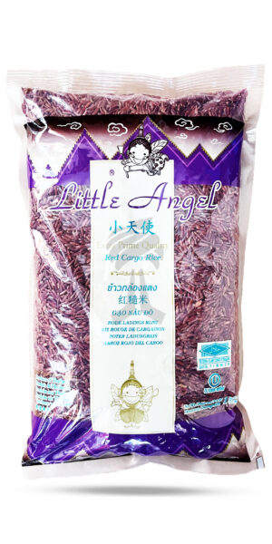 Little Angel Red Cargo Rice 1kg