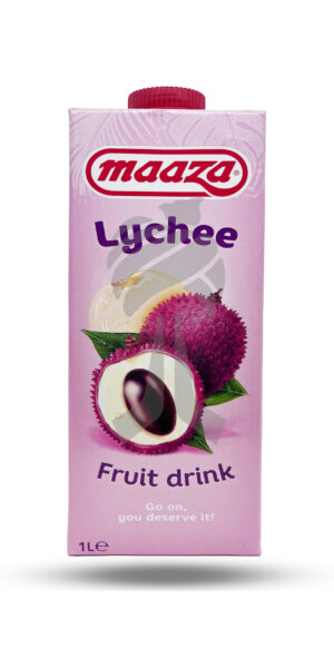 Maaza Lychee Juice Drink 1lt