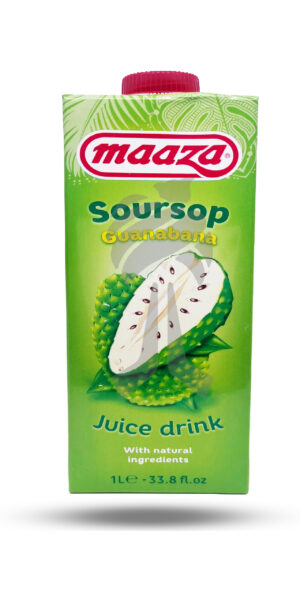 Maaza Guanabana Juice Drink 1lt