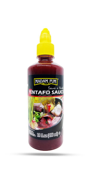 Madam Pum Yentafo Sauce 450ml