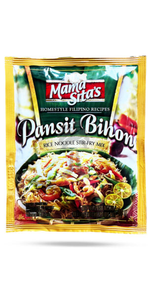 Mama Sita's Pancit Bihon Stir-Fry Mix 40g