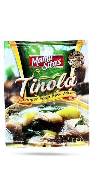 Mama Sita's Tinola Ginger Soup Base Mix 25g