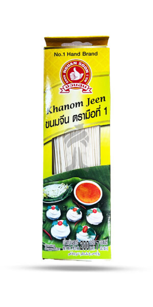 Hand Brand Khanom Jeen Thai Noodle 200g