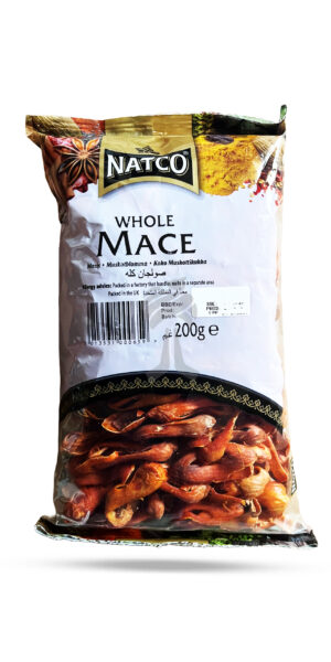 Natco Mace Whole 200g
