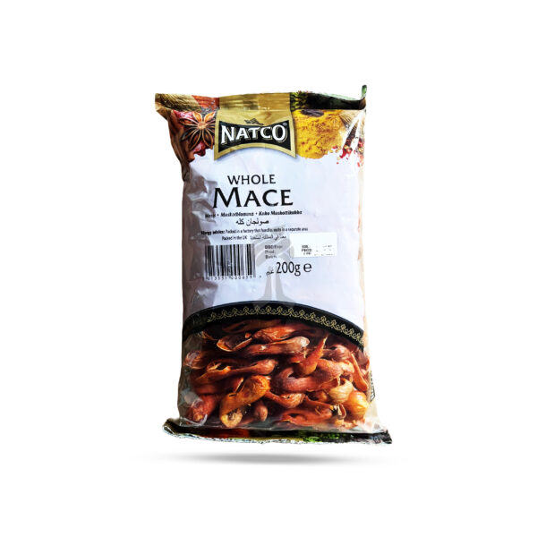 Natco Mace Whole 200g