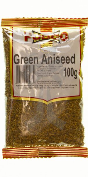 Fudco Green Aniseed 100g-0