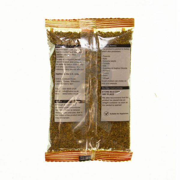 Fudco Green Aniseed 100g-28854