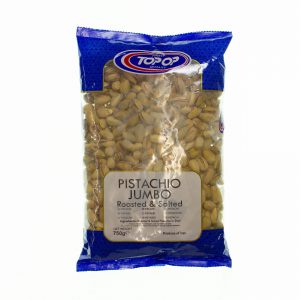 Top-Op Pistachio Jumbo Roasted & Salted 750g-0