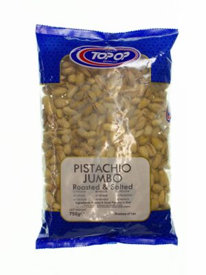 Top-Op Pistachio Jumbo Roasted & Salted 750g-0