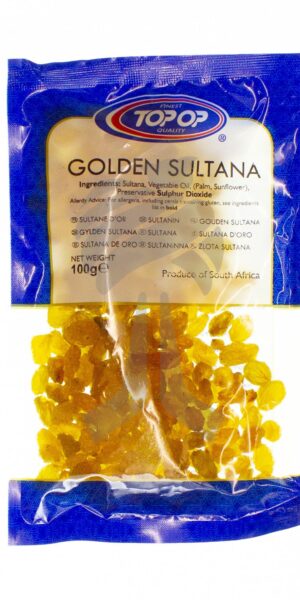 Top-Op Sultana Golden 100g-0