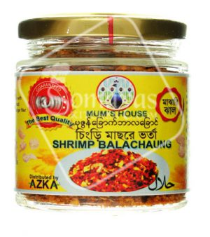 Mum's House Shrimp Balachaung 90g-0