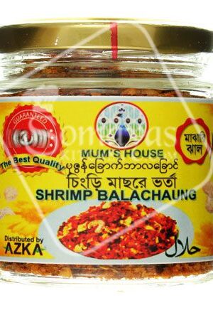 Mum's House Shrimp Balachaung 90g-0