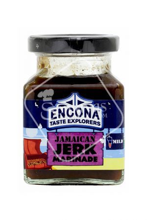 Encona Jamaican Jerk Marinade 180g-0