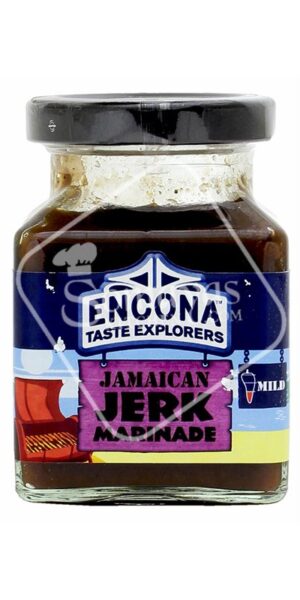 Encona Jamaican Jerk Marinade 180g-0