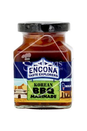 Encona Korean BBQ Marinade 180g-0