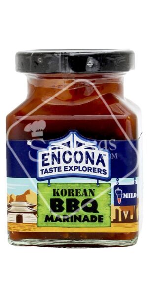 Encona Korean BBQ Marinade 180g-0