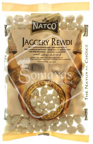 Natco Jaggery Rewdi 300g-0