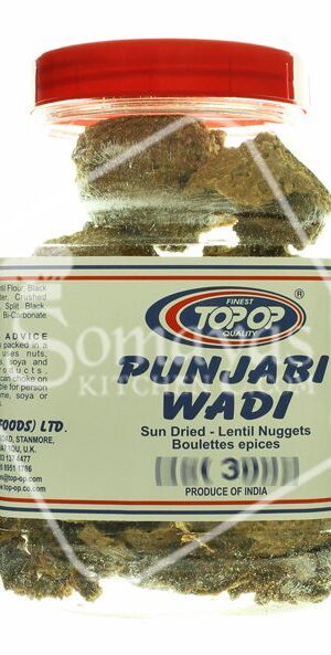 Top-Op Punjabi Wadi Jar 400g-0