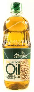 Greenfields Sesame Oil 500ml-0