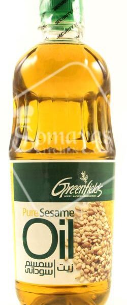 Greenfields Sesame Oil 500ml-0