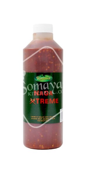 Rivonia Naga Xtreme Sauce 1lt-0