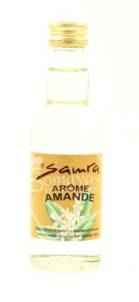 Samra Arome Amande ( Almond Essence )-0